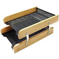 Metal Document File Tray Organizer