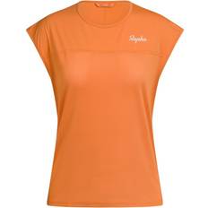 Rapha Överdelar Rapha Women's Trail Lightweight Tank Linne, topp Färg orange
