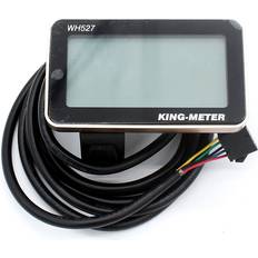 Bed Bath & Beyond 9transport Lcd Display For Electric Bicycle Lola Black