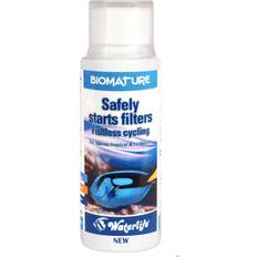 Waterlife biomature tropical marine fishless cycling aquarium filter starter