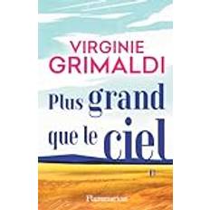 Livres Plus grand que le ciel (Broché)