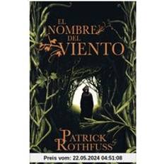 Libros El nombre del viento (Tapa blanda)