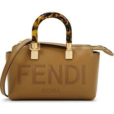 Fendi Bags Fendi By The Way Mini Leather Cross-body Bag, Cross Body Bag, Leather Brown