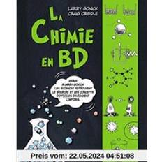 Livres La chimie en BD (Broché)