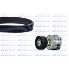 Dolz pulley kit with timing belt SKD205A