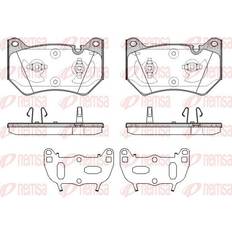 Voertuigonderdelen REMSA brake pads 1839.10