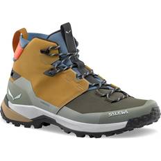 Salewa Uomo Stivali Salewa Puez Mid PTX Vandresko brun