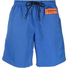 Swimwear Heron Preston Logo Swimshorts Blue