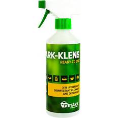 Vetark ark-klens 500ml reptile pet cage