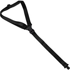 Ukulele Clip-On Strap by Gear4music, Black