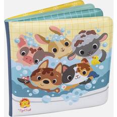 Tiger Tribe Messy Farm Bath Book