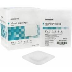 First Aid McKesson Adhesive dressing 2 2