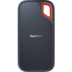 SanDisk extreme portable ssd 2tb up to 550mb/s read, solid state drive