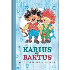 Karius og Baktus (NEW) (Inbunden)