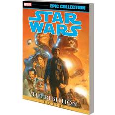 Books Star Wars Legends Epic Collection: The Rebellion Vol. 6 Bog, Paperback softback, Engelsk (Hæftet)