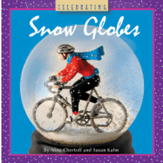 celebrating snow globes