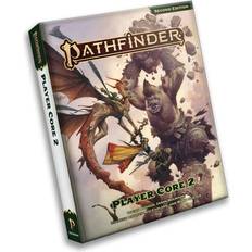 Pathfinder RPG Player Core 2 (P2) (Inbunden) (Häftad, Inbunden)
