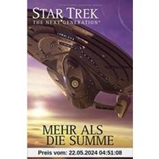 Bücher Star Trek The Next Generation 5: Mehr als die Summe