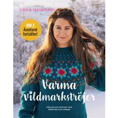 Vildmarkströjor Varma Vildmarkströjor
