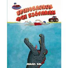 Spinosaurus och Sjöfaran (Inbunden) (Inbunden)