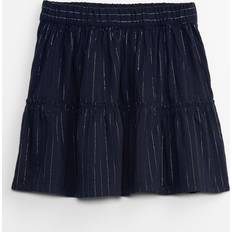 L Skirts Children's Clothing GAP Girl Skirt Blue