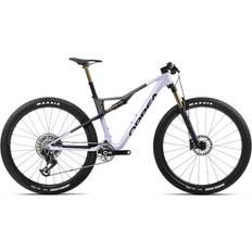 Orbea Oiz M-LTD Mountainbike - Lavender Carbon Raw