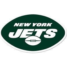 Siskiyou Siskiyou FLD100 in. Unisex NFL New York Jets Auto Decal
