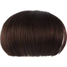 Wigs Jojomino Straight Bangs Smooth Extensions Fringe Wig