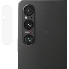 MAULUND Sony Xperia 1 V Kameralinsskydd Genomskinlig