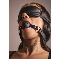 Ann Summers Gags Sex Toys Ann Summers Signature Ball Gag, Size: One Size, Black