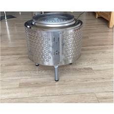 White Goods Accessories Dakota Fields From Washing Machine Drum Large 45.0 H x 45.0 W x 45.0 D cm