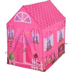 Glyndon Princess Castle Play Tent 103.0 H x 69.0 W x 93.0 D cm