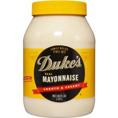 Mayonnaise Duke's Smooth & Creamy Real Mayonnaise 48fl oz