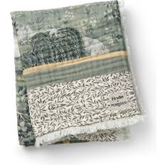 Soft Cotton Blanket Owl & Willow 