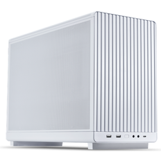 Carcasas de Ordenador Lian Li Micro-ATX X DAN A3 White