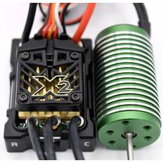 Castle Creations MAMBA MICRO X2 16.8V WP ESC WITH 0808-5300KV COMBO