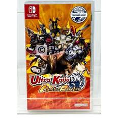 Ultra Kaiju Monster Rancher Switch