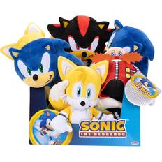 JAKKS Pacific Sonic the Hedgehog Plush 9 Inch W10, Asst