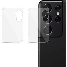 ExpressVaruhuset Samsung S21 Ultra Kamera Linsskydd Härdat Glas
