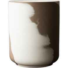 Krukker, Planter & Dyrkning DBKD Calm L Brown-Beige Krukke