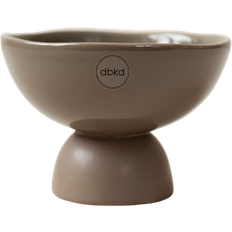 Krukker, Planter & Dyrkning DBKD Base Dome kruka S ∅12cm