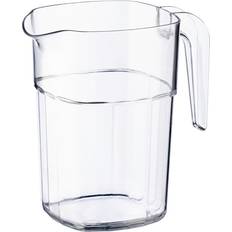 Araven Transparent Polycarbonate Pitcher