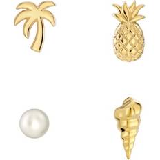 Edblad One Studs Tropic Gold