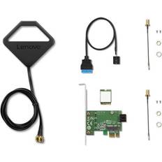 Lenovo Intel Wi-Fi 6E AX210 Netzwerkadapter (Mini PCI Express) Netzwerkkarte