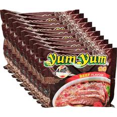 Kant-en-klaarmaaltijden Yum Yum Rind Flavour 10 x 60 g