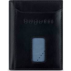 Secure Slim Mini Plånbok - Svart