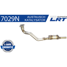Avgassystem LRT 7029N Katalysator Euro1/Euro2 med monteringsdelar VOLKSWAGEN: Golf 4, Golf 4 Variant, SKODA: Octavia I Hatchback, Octavia 1 Combi