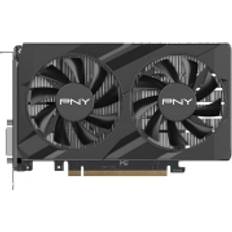 PNY PNY GeForce RTX 3050 VERTO, GeForce RTX 3050, 6 GB, GDDR6, 96 bit, Express x16