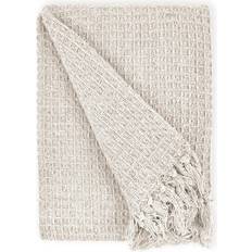 Emma Barclay Honeycomb Filt Beige (152x127cm)