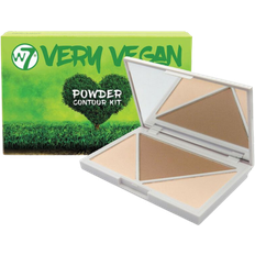 W7 Basis Make-up W7 Very Vegan Powder Contour Kit Fair Light